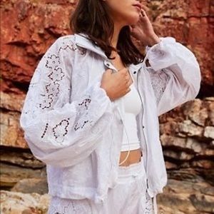 Free People Elevation Jacket Medium